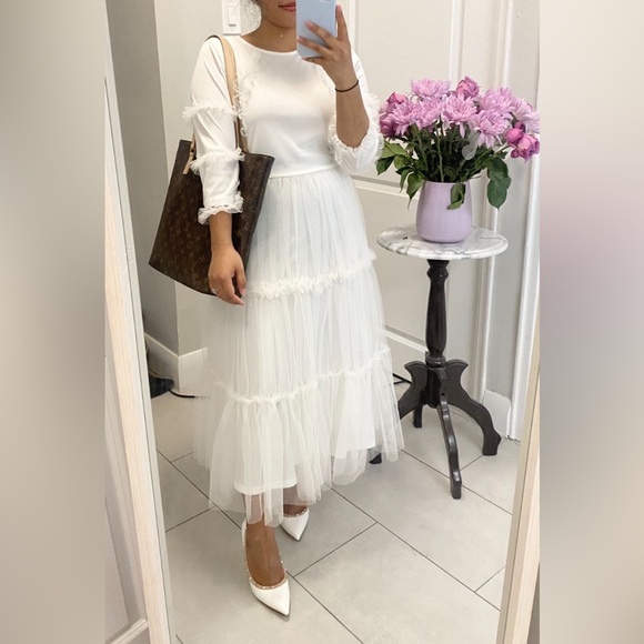 Dainty Jewells Twirling in the Starts Dress - Picture 10 of 10